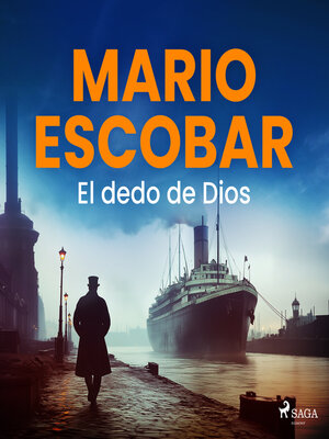 cover image of El dedo de Dios